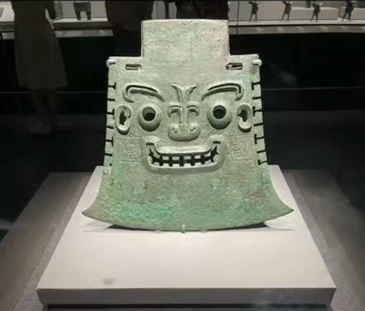 来，笑一个 