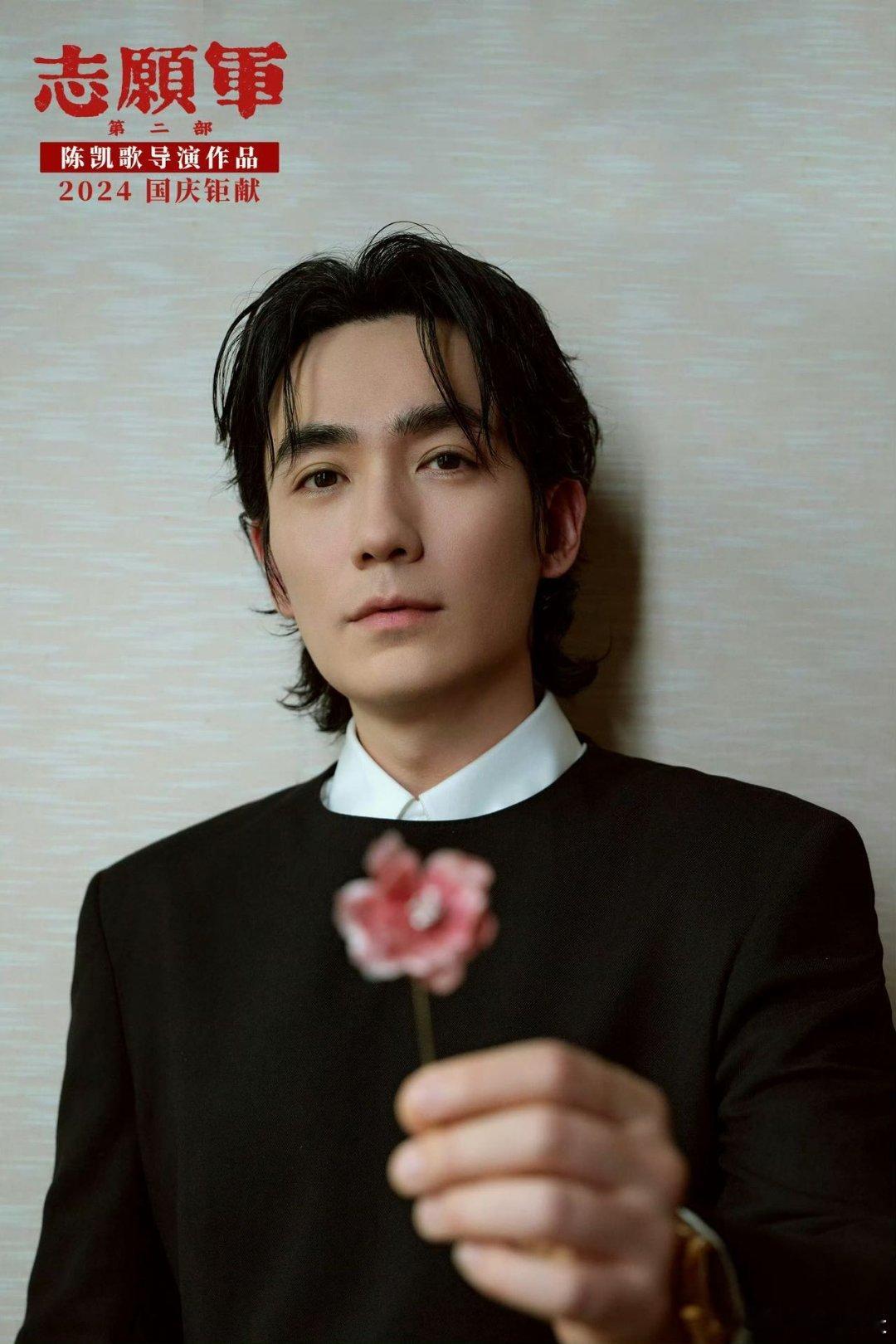 正能量艺人朱一龙！！！