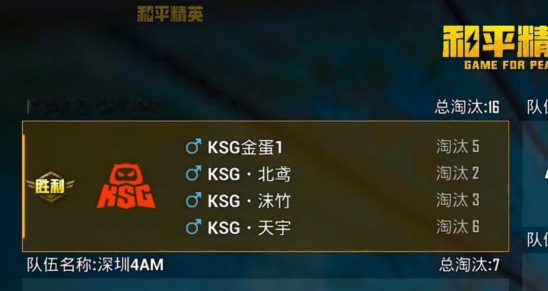 6.02晚间训练赛KSG16淘汰吃鸡2026PEL2026PEL夏季赛