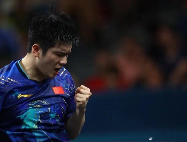 #樊振东vs张本智和#苦战7局！樊振东0比2落后逆转张本智和，樊振东真是顶住了巨