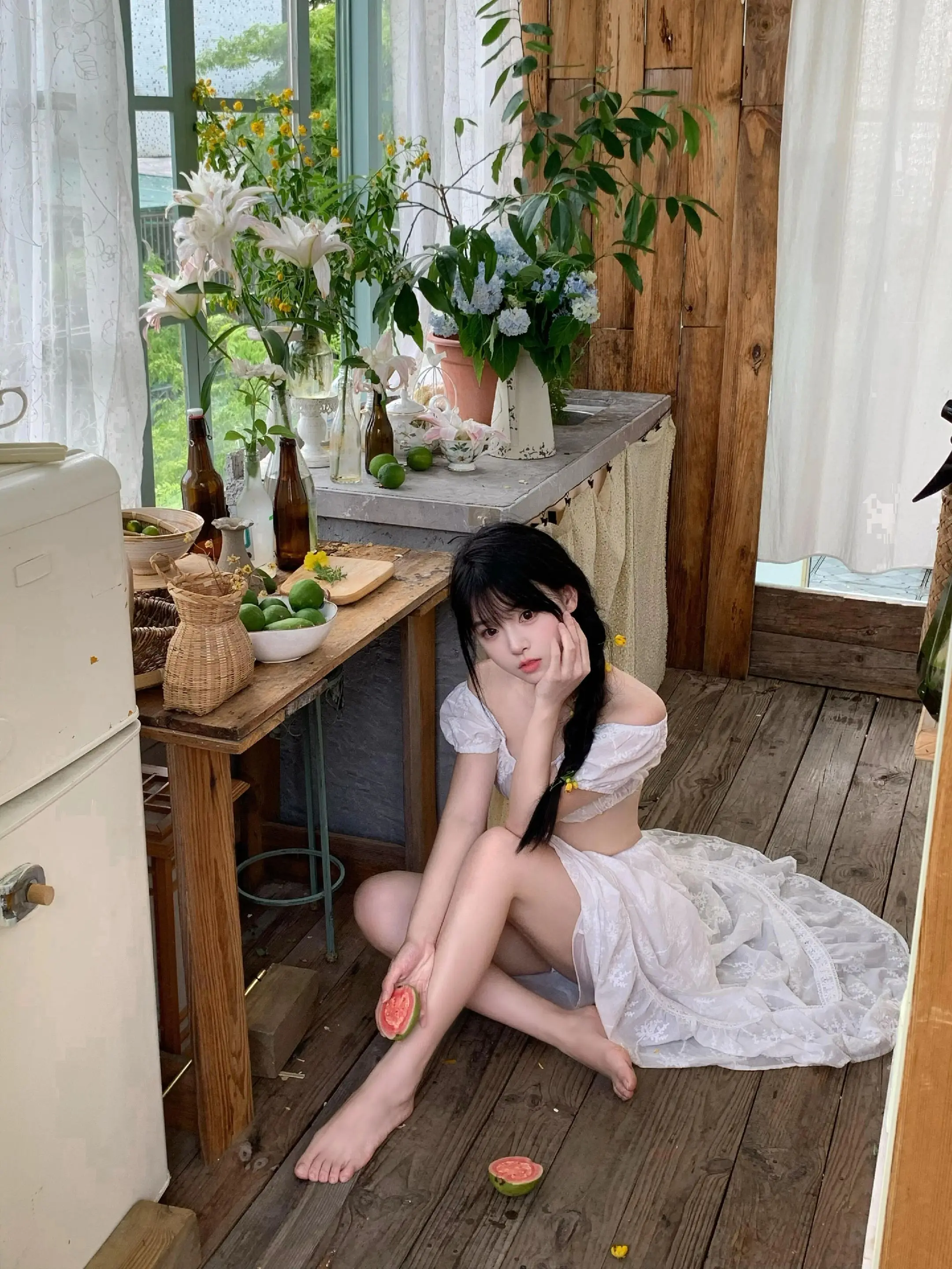 浮生若梦，慕尔如星。