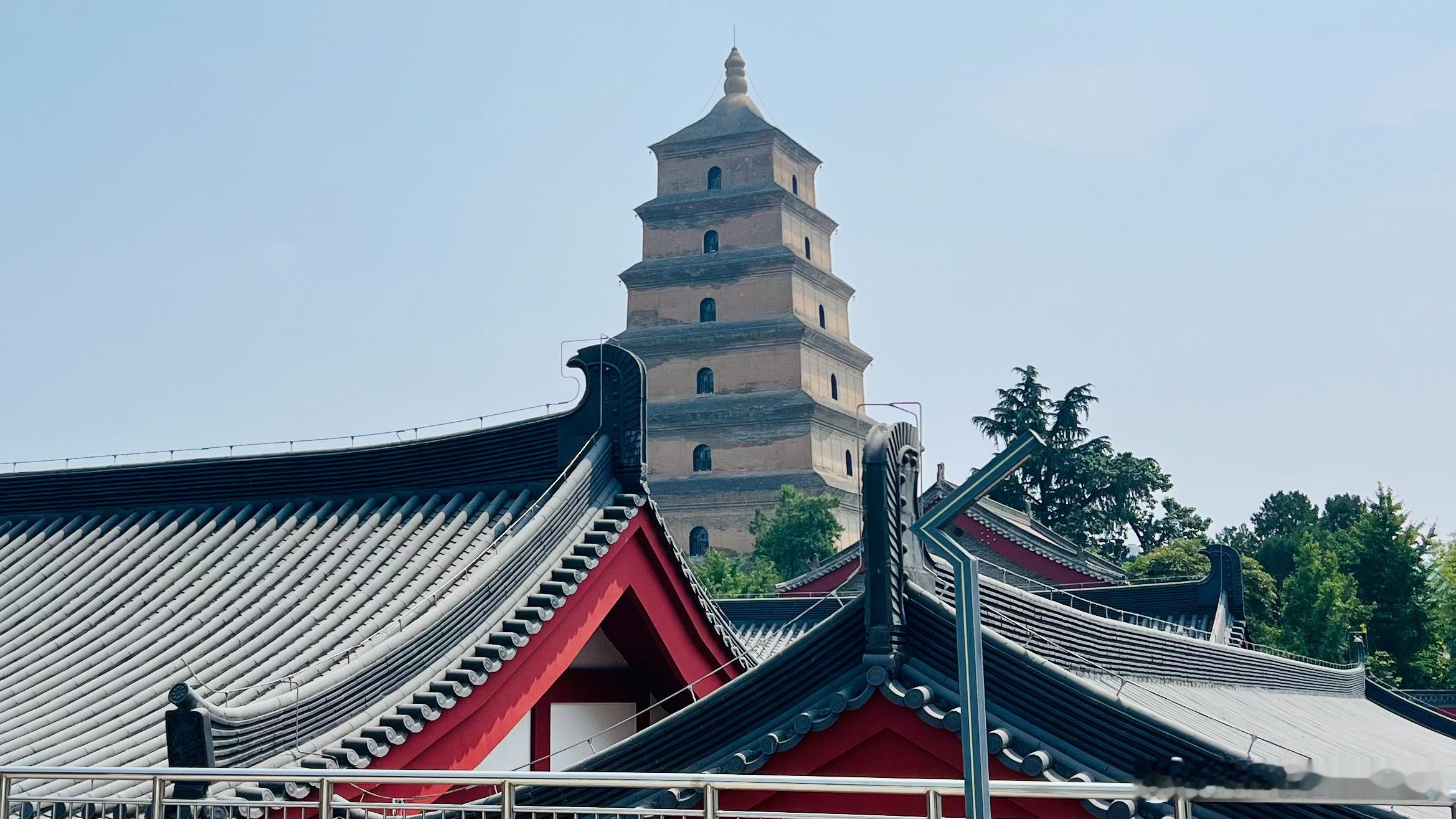 又到了西安，一个很有文化底蕴的城市，但是印象一直一般般 西安·大唐不夜城