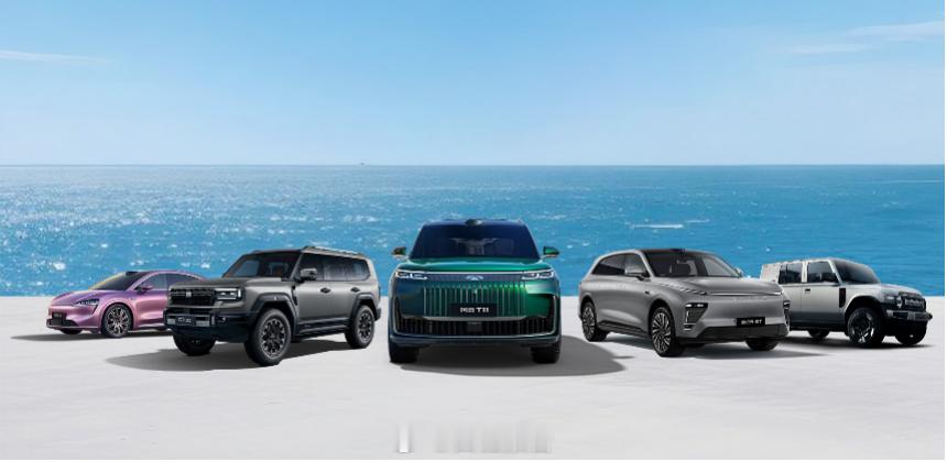 奇瑞集团2026销量目标320万辆奇瑞集团发布2026年销量目标 ：集团目标32