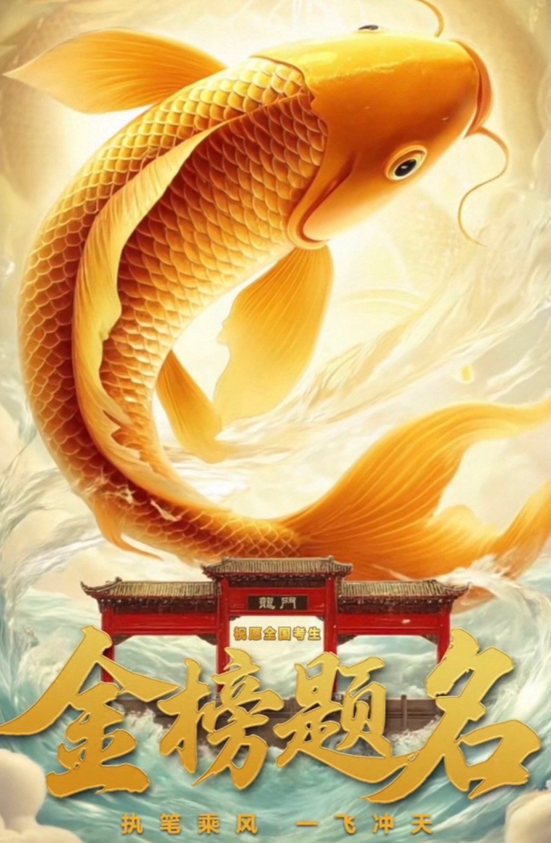 2025高考结束了看到2025高考结束的消息，真心替考生们松口气！这三年不容易啊