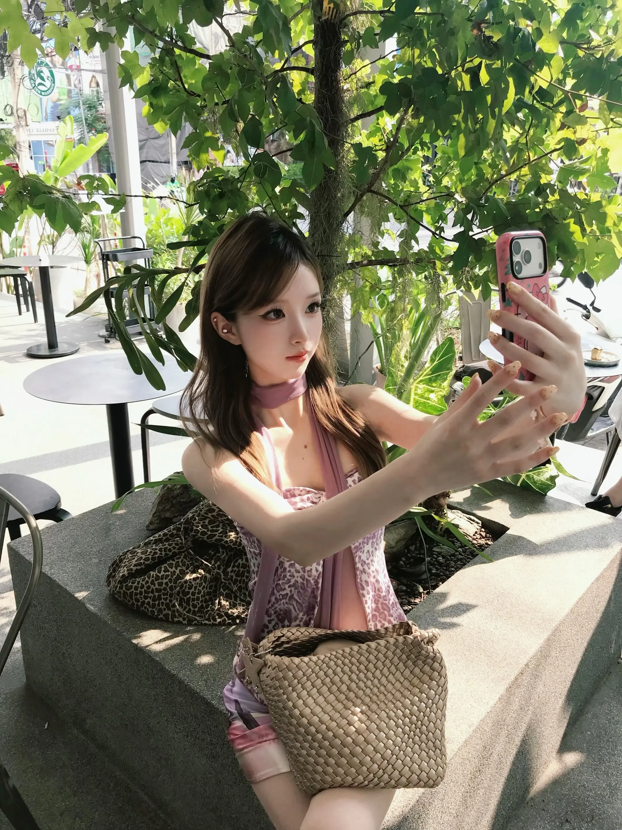 清迈穿搭、吃喝小记