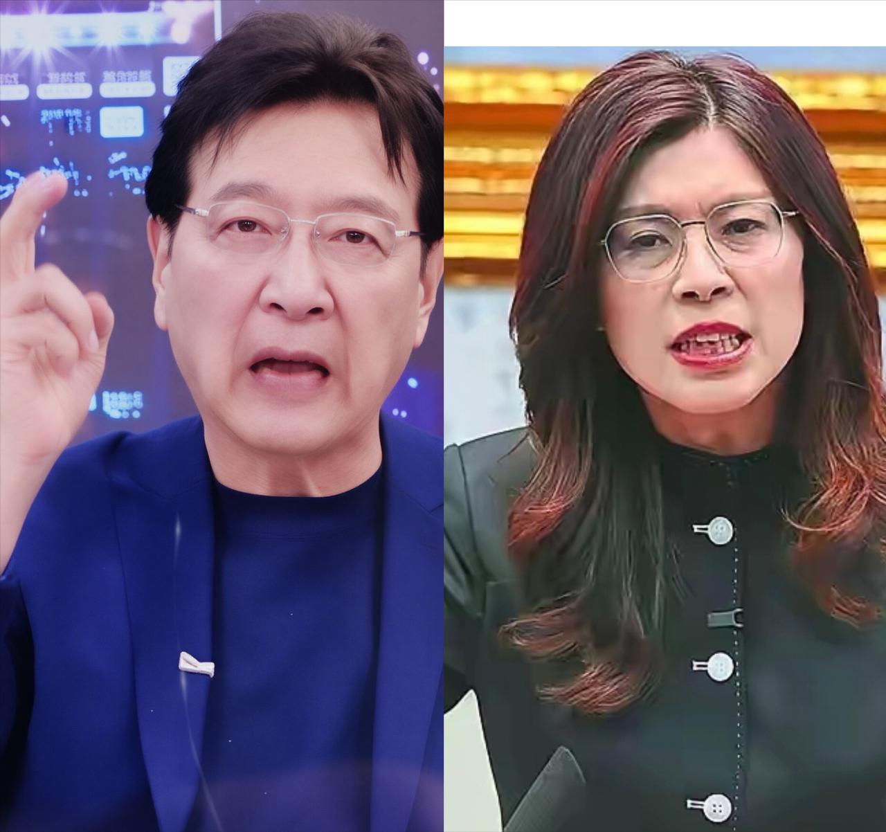 赵少康破防了！谁也没想到，2026年5月15日这场国民党内部培训课，能把岛内蓝营