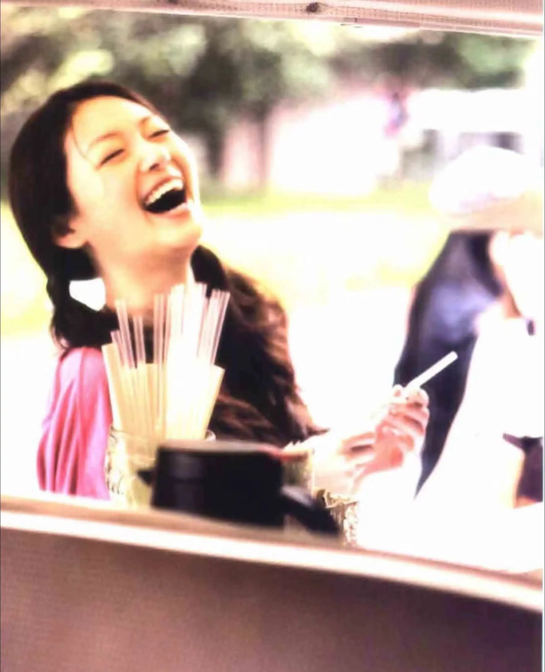 熙媛，我的公主，愿你永远可以这样放肆的开怀大笑