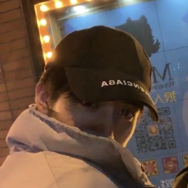 如果你也懂他的奇奇怪怪和可可爱爱ᯇᴗᯇ ​​​