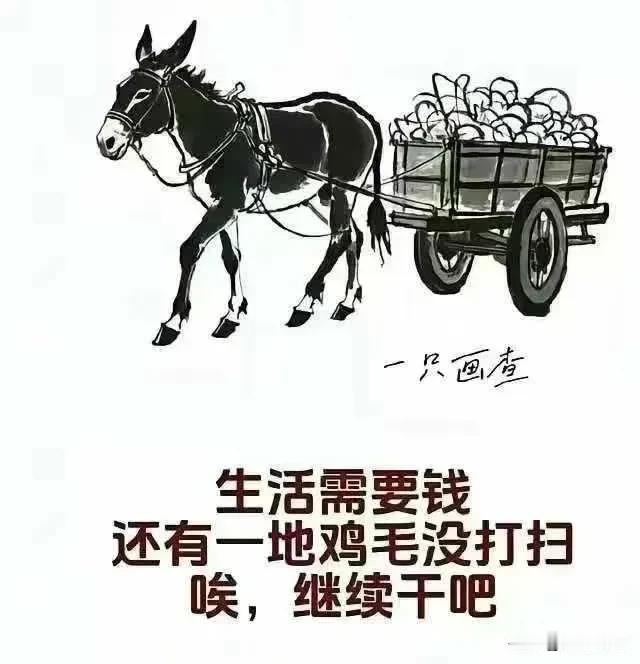 中年失业，尽早去做一个人就能干的生意
现实生活中，太多的无奈，太多的艰辛，希望我