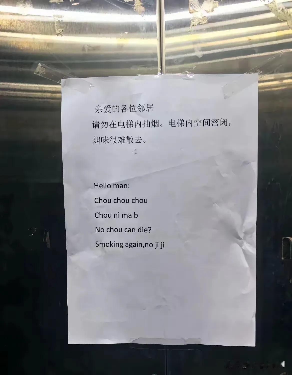 瞬间感觉我的英语又行了～