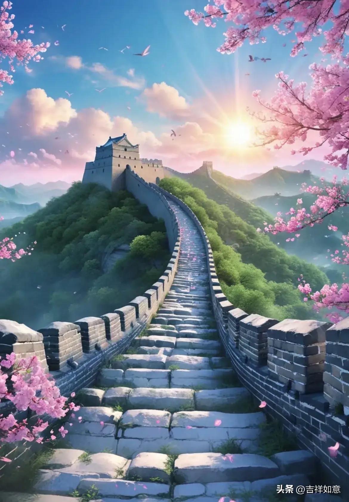 骄阳四射陪天下，
月色温柔伴夜长。
横批：《骄阳与月色》