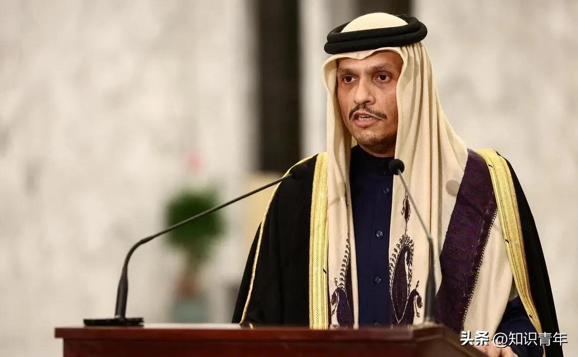 卡塔尔前首相突然开口：一旦我们向伊朗宣战，美国会撤兵，然后同时向两边卖武器。很多