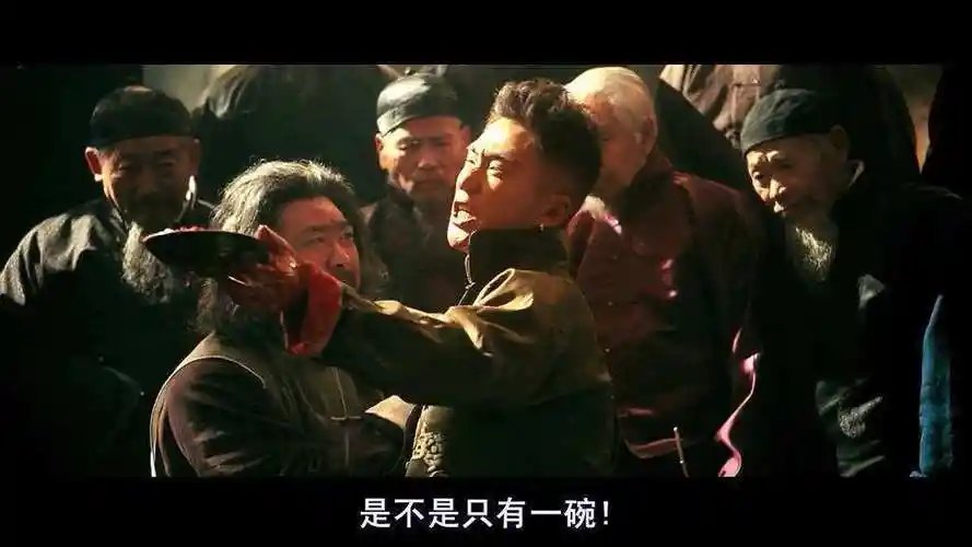 对于罗永浩和贾国龙，哥们只当是又看了一遍《让子弹飞》真没想到老贾这样纵横商场几十