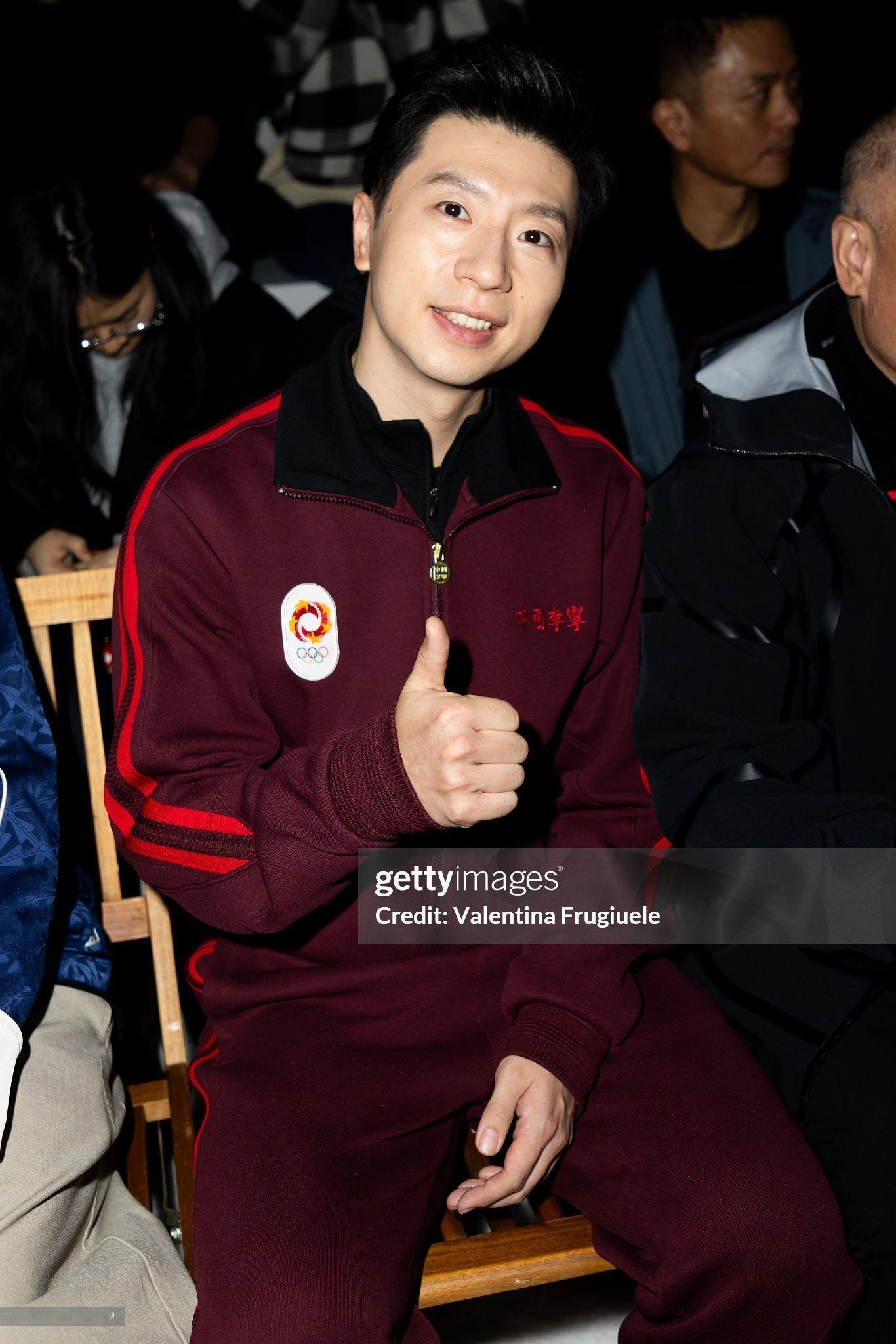 马龙G社生图好抗打就是硬帅