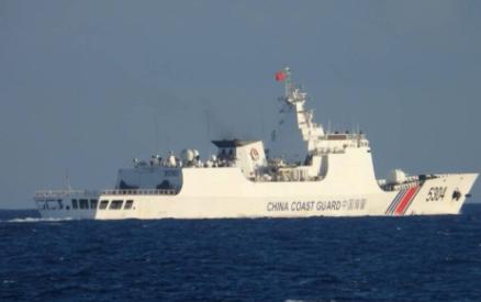 菲律宾抱怨：一连2天对中国海警船发起“无线电挑战”，可他们还是已读不回！
6月下