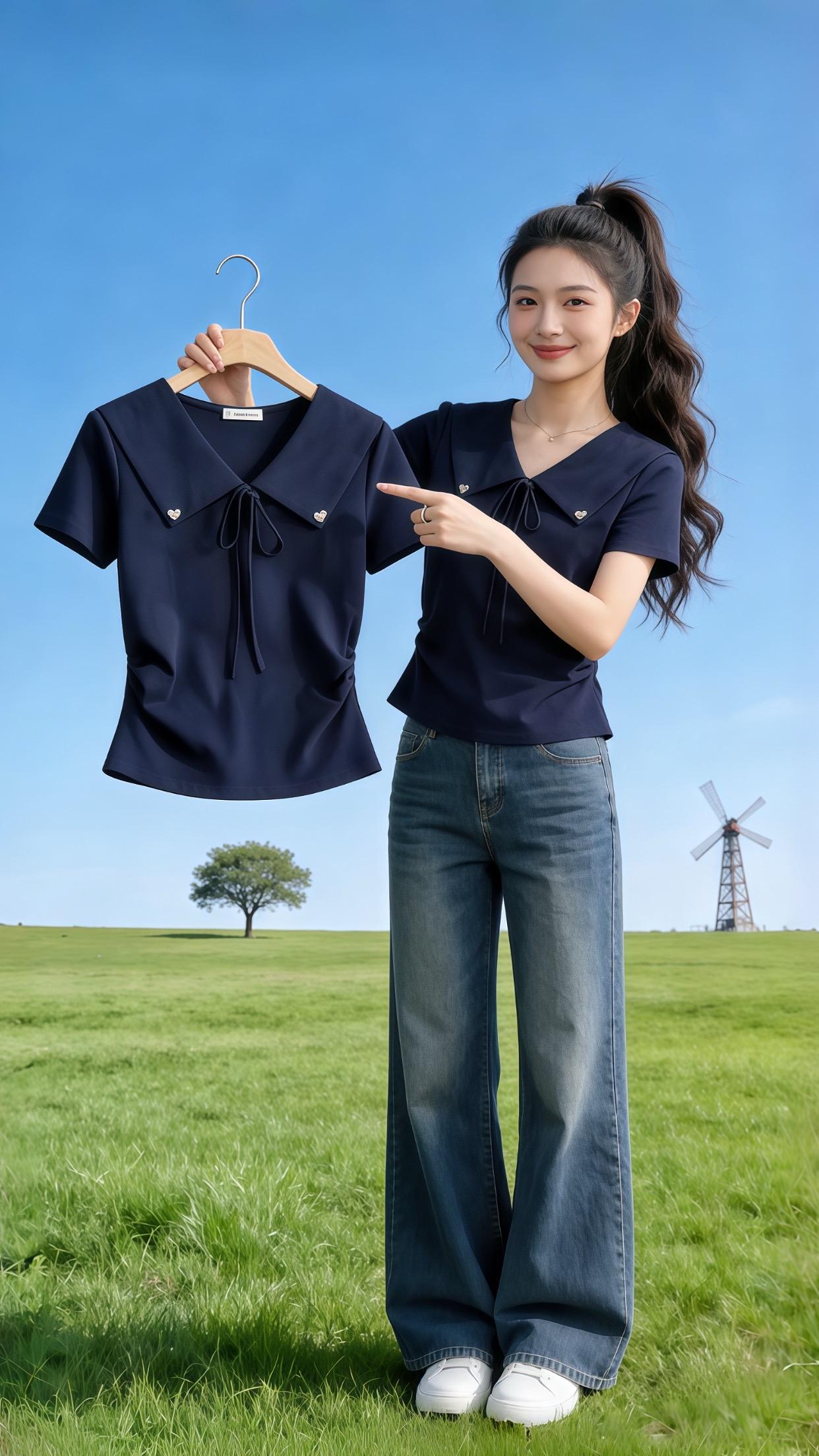 小个子穿搭 小个子女生早春韩系穿搭 内搭外穿都好看 遮肉显瘦穿搭 开春穿搭思路