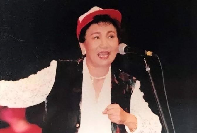 在1999年的深夜，赵丽蓉的痛哭声响彻了整个房间，她恳求安乐死，这一幕至今让人心