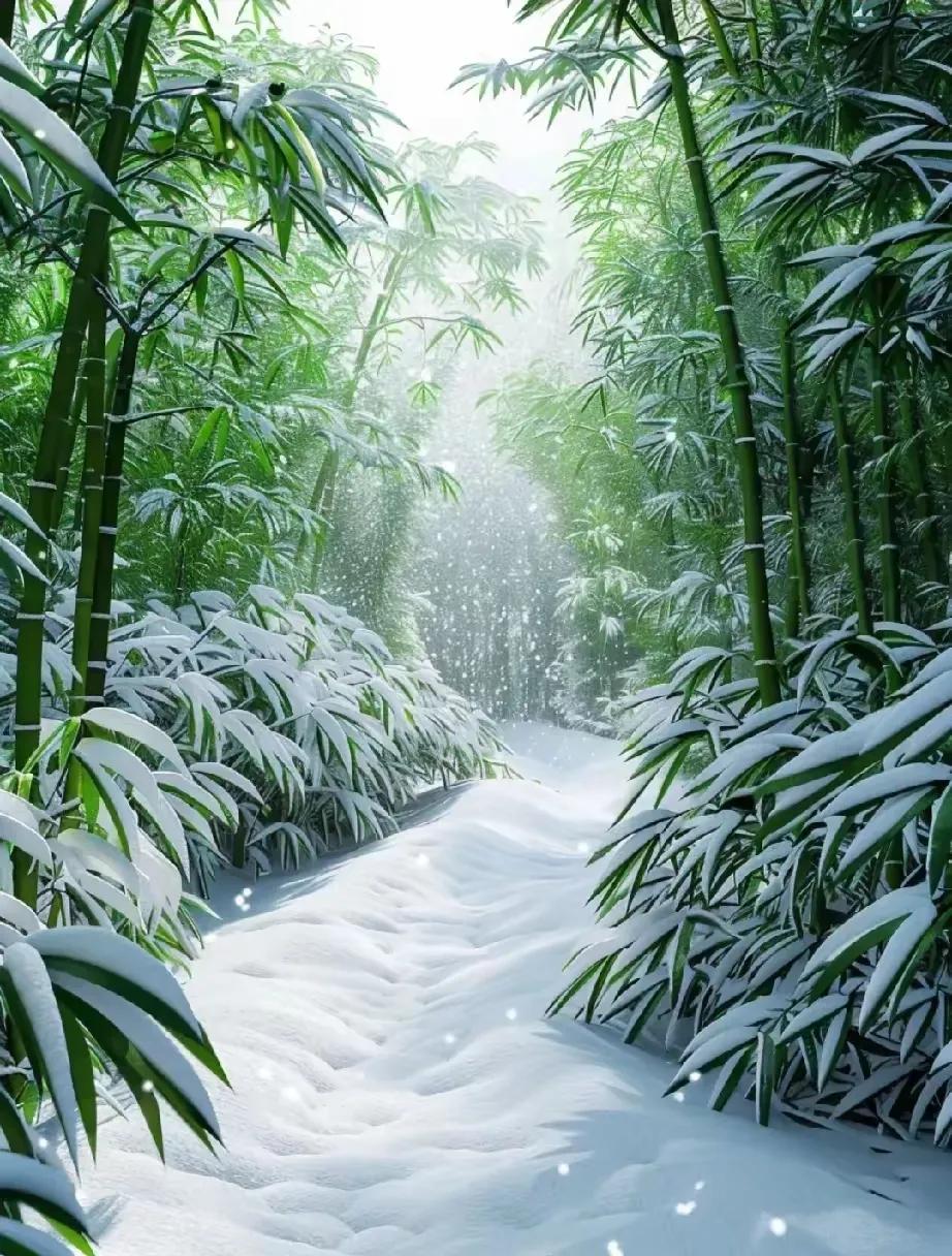 秋雨淋老舍；
冬雪冻莫言。