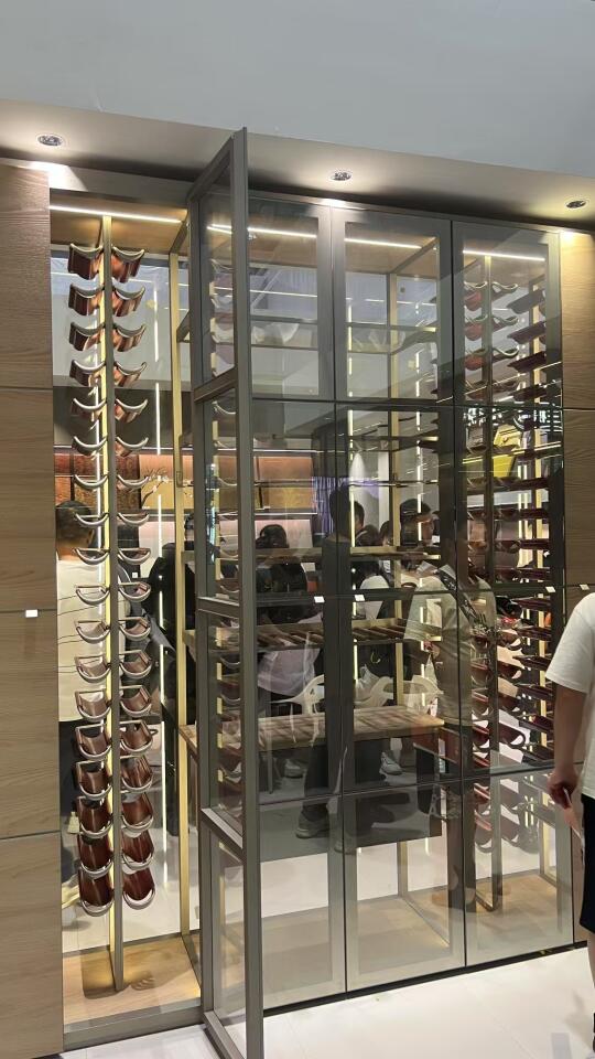 你们要的玻璃柜