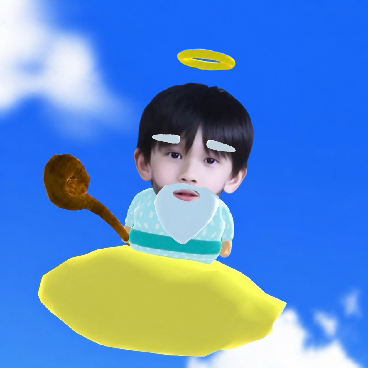 太上老余 
