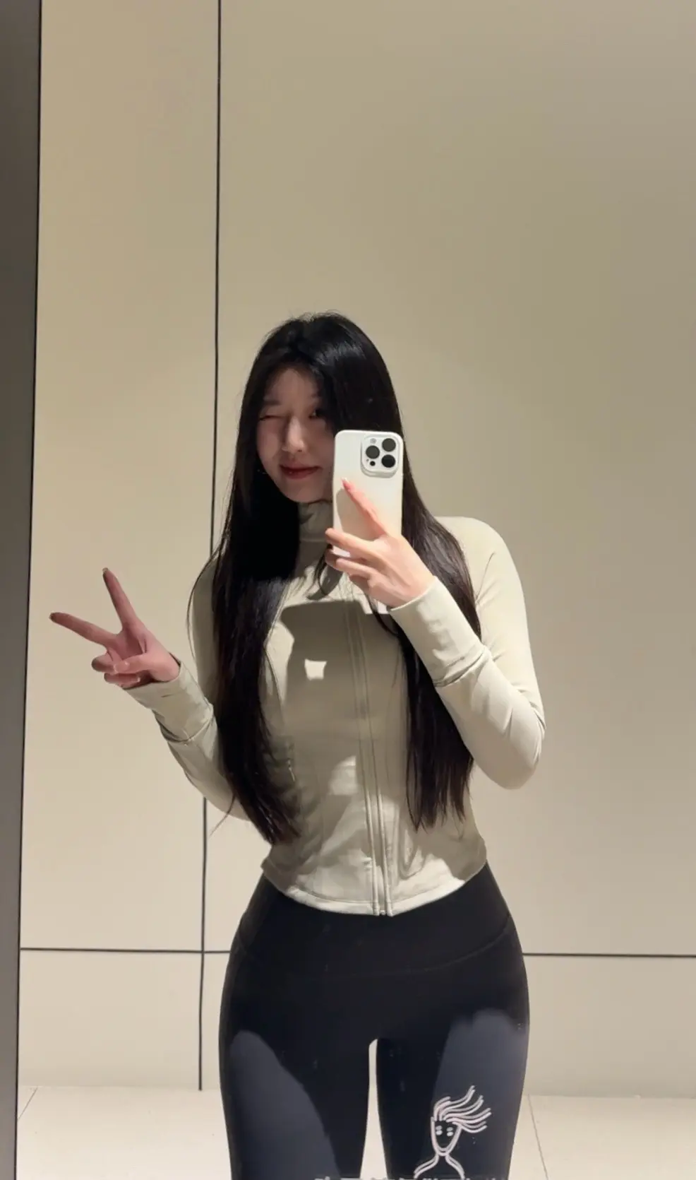 173/120，冬日不停练🤍。