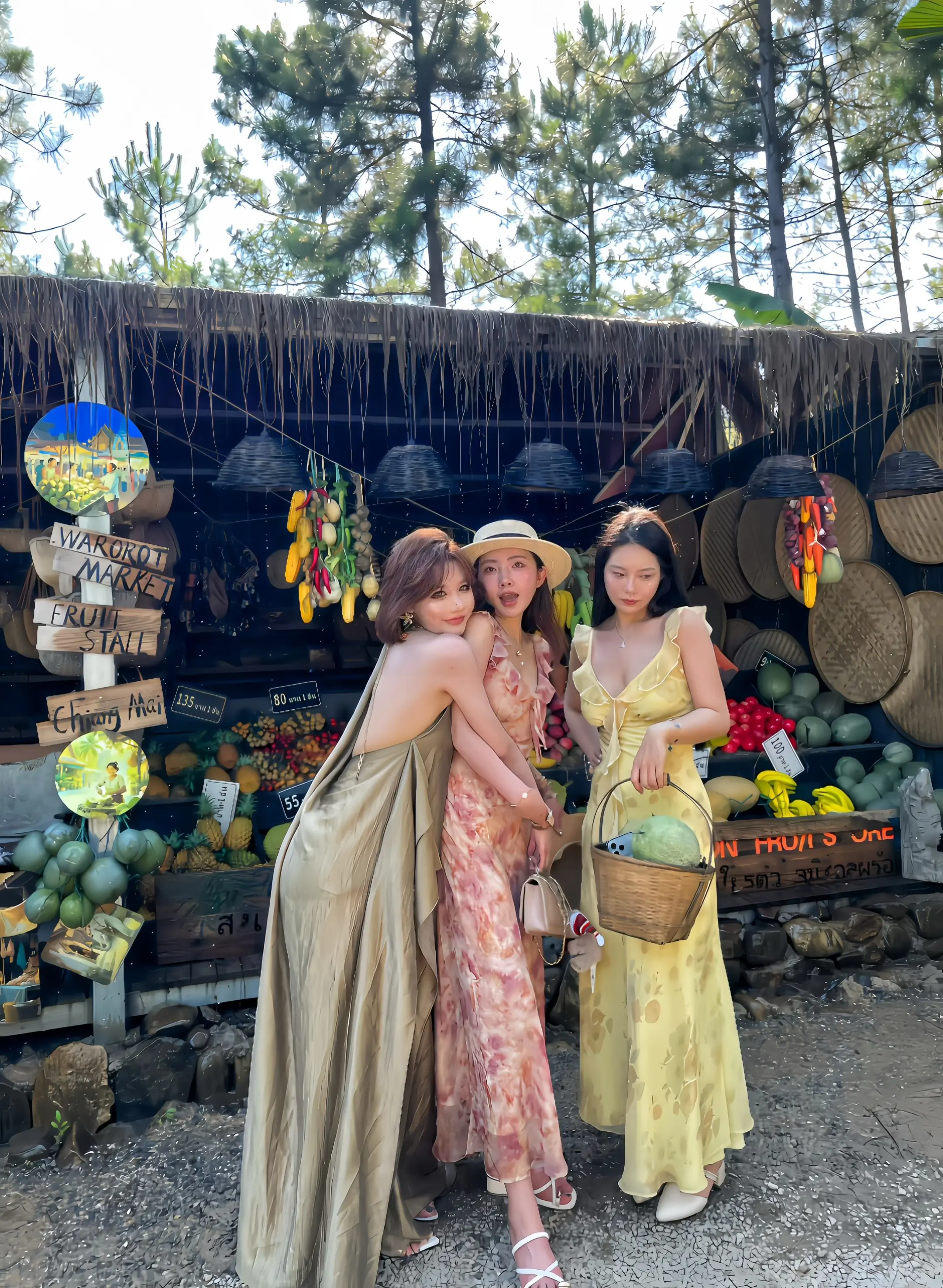 📍湖州｜安吉⛰️ 去山里大口吸氧🍃 被山治愈 安吉很好 下次还来?...