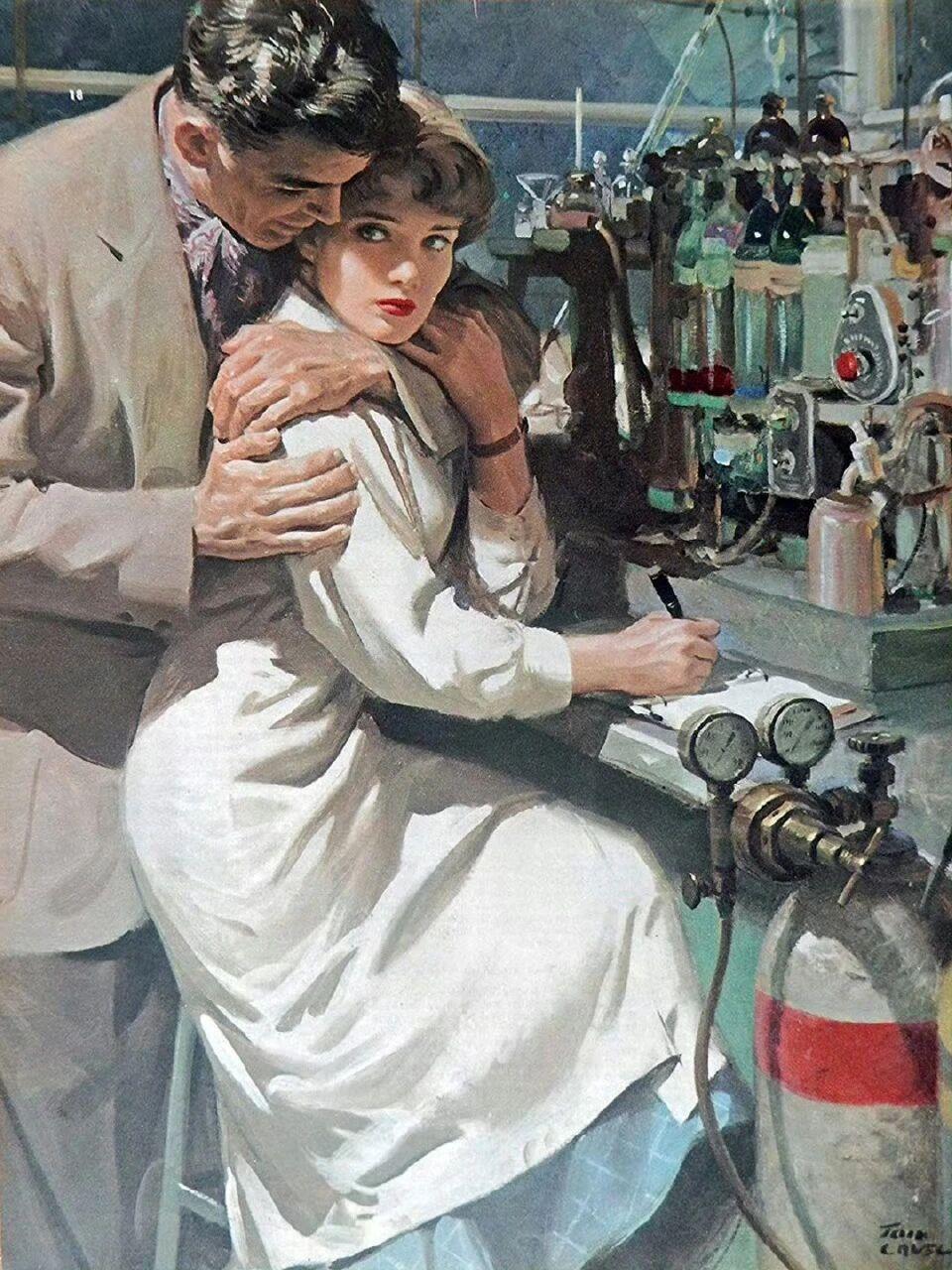 汤姆. 洛弗尔
Tom Lovell
绘画作品


油画中的女人,你如何看待艺术