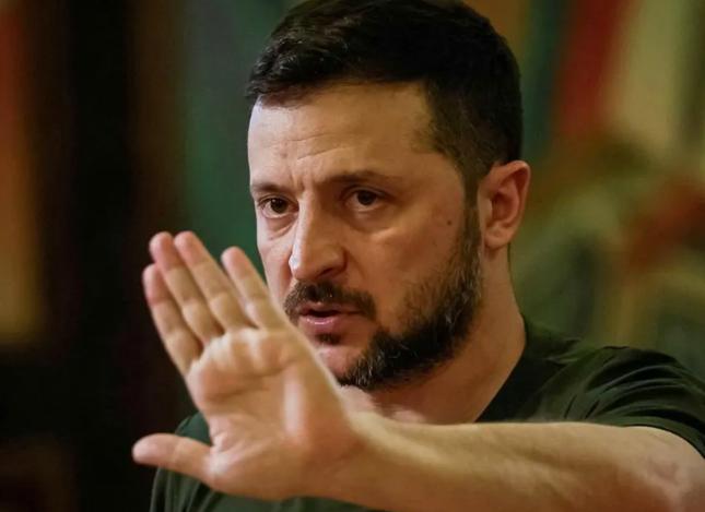 乌克兰外交部宣布了！2025年11月13日，乌克兰外交部宣布，因缺乏成果，乌克兰