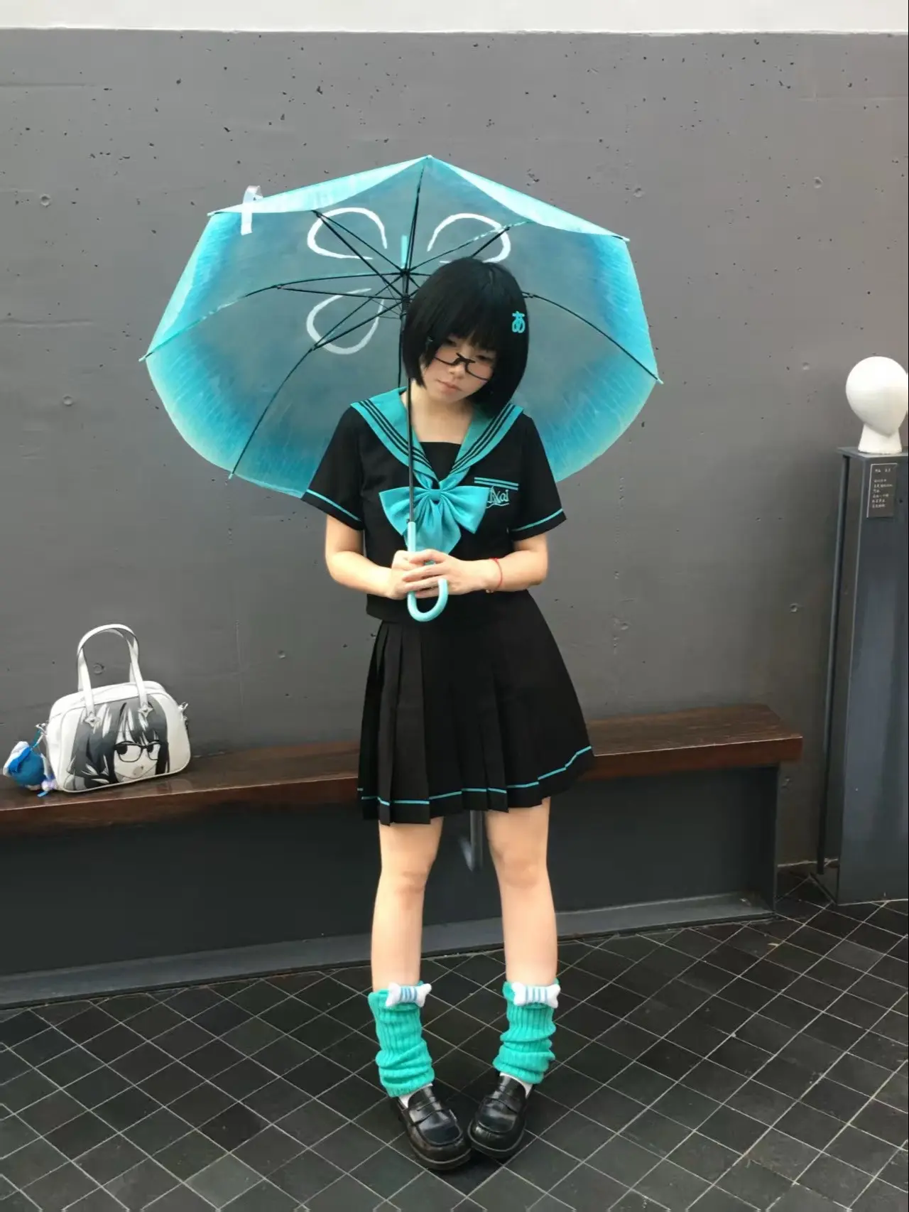 生活将我击倒在地 我睡着了ᶻz.青本绘