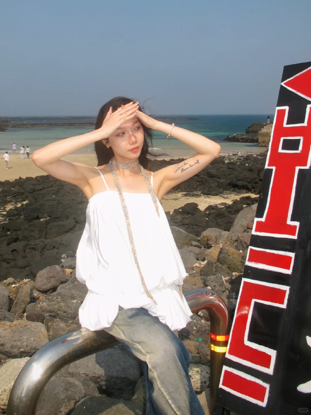 Jeju memory 🇰🇷‧°⚆ ˚ ｡⋆ 𓇼 ⋆｡ ˚