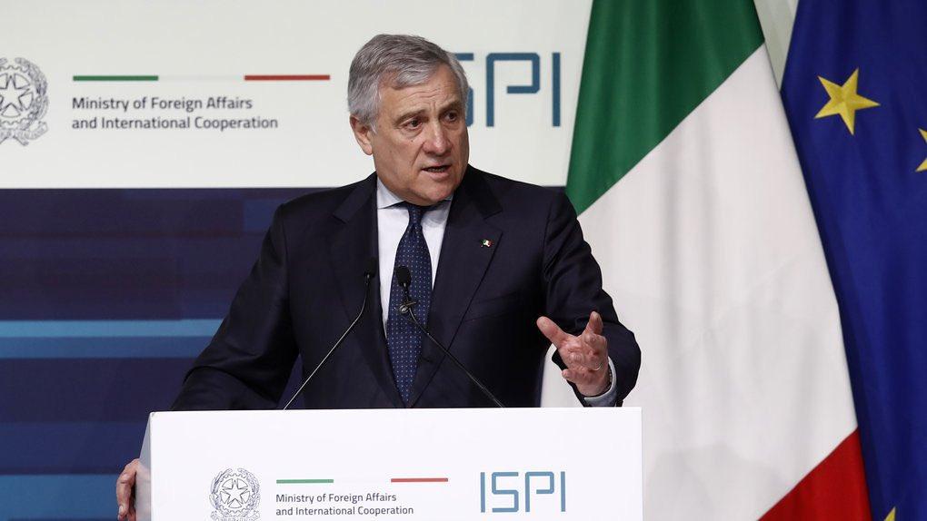 意大利暂时中止参与北约的PURL计划，该计划旨在为乌克兰购买美国武器。
意外交部