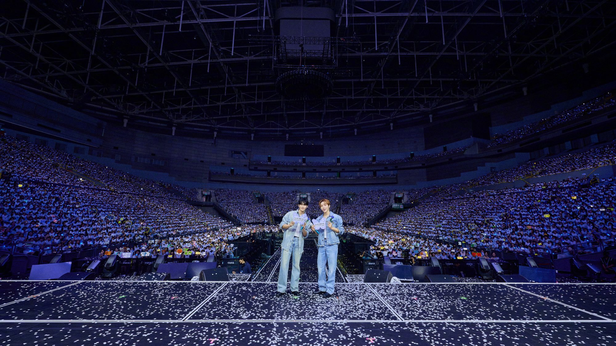 【Twi】[17'S]在中国台湾高雄响彻的 DxS 的小夜曲 💍和克拉们在一起