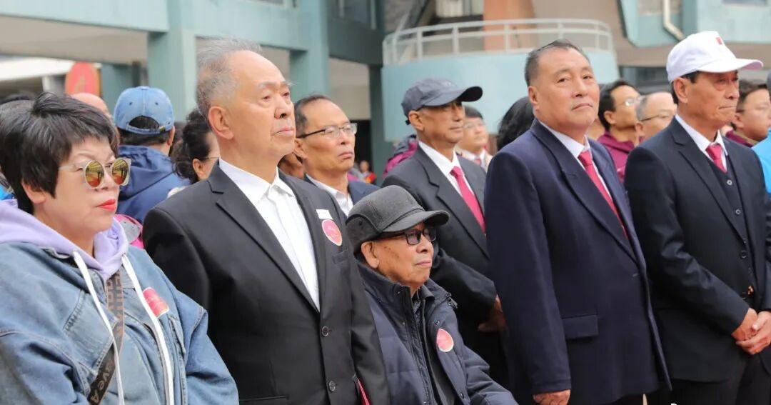 刘学长超话百十风华正茂，同心共谱华章——张家口市第一中学建校110周年暨高质量发