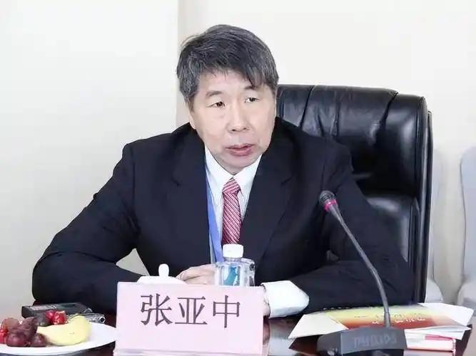 张亚中一手好牌彻底打烂，伪统派真面目彻底暴露

今年9月的北京香山论坛上，两岸议
