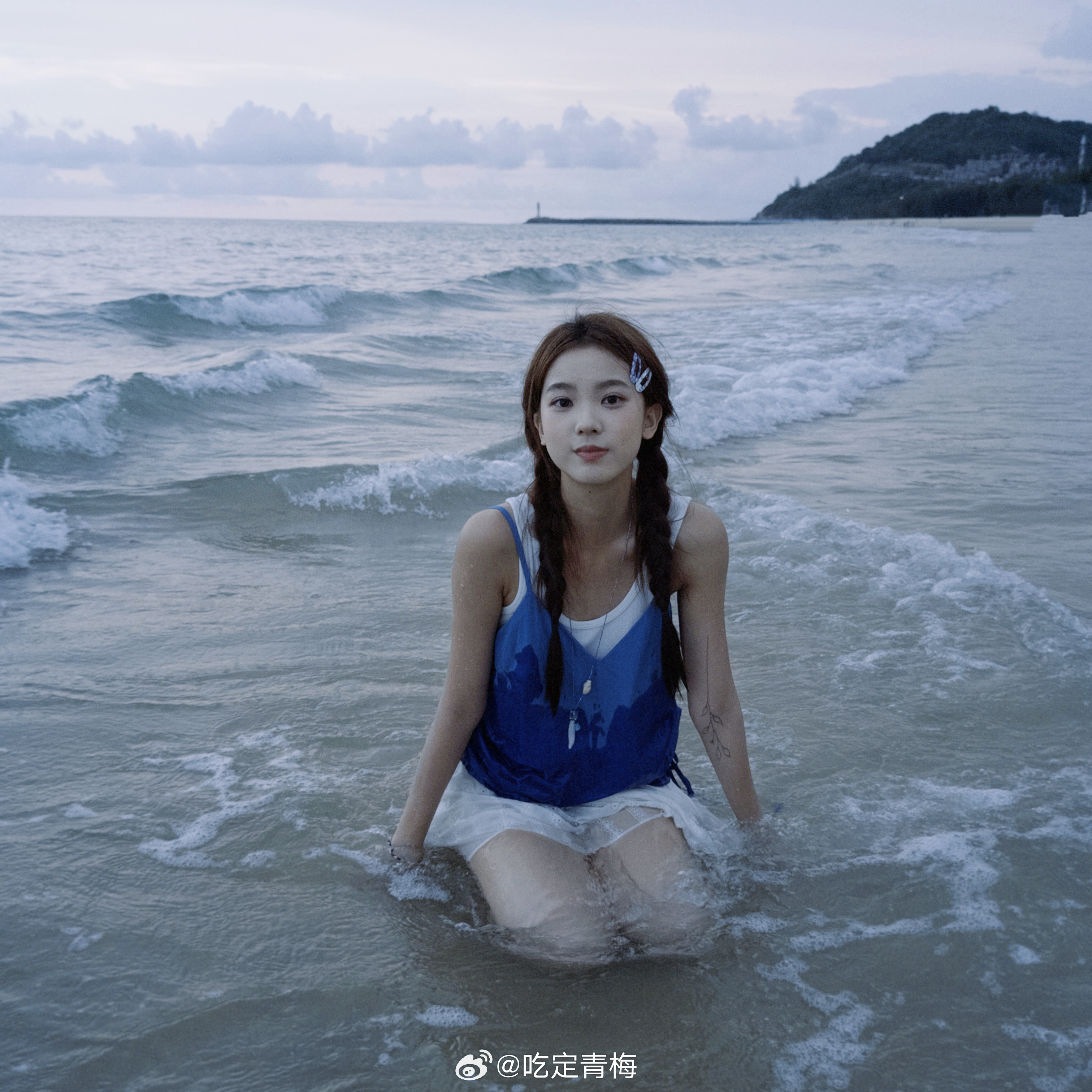 总以为谜一般难懂的我🎵🐟 