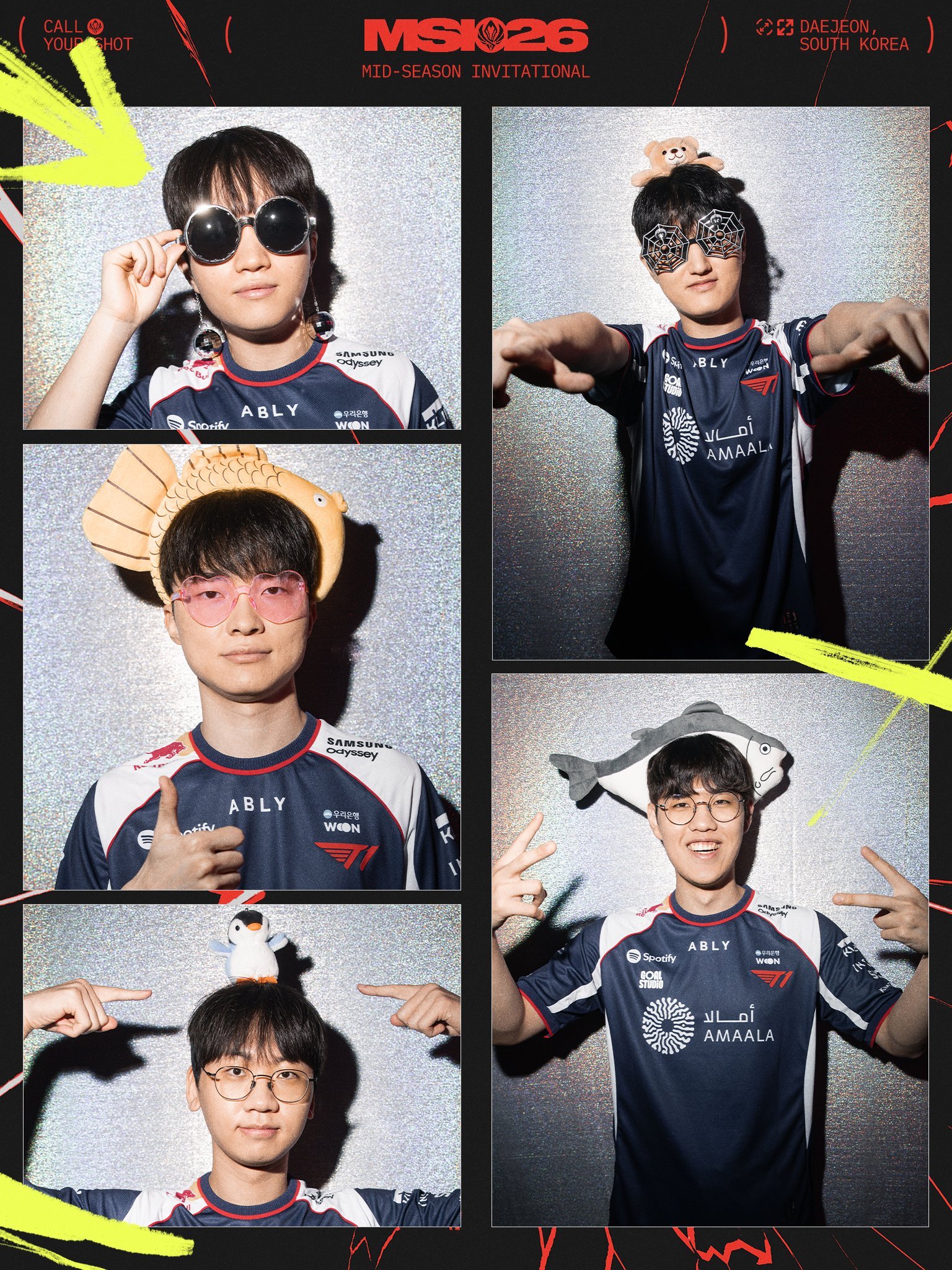 LoL Esports Twitter更新CLEAN SWEEP ✅ 