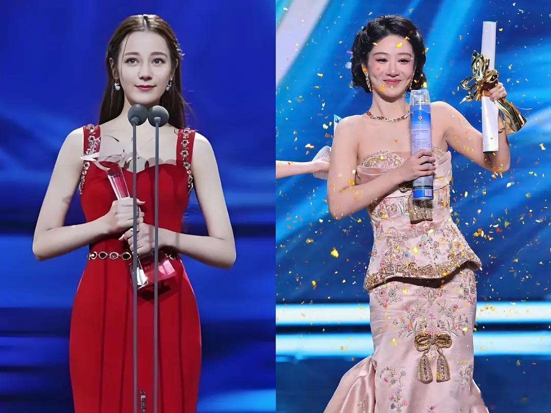 杨紫和迪丽热巴的视后，哪个含金量高？ 