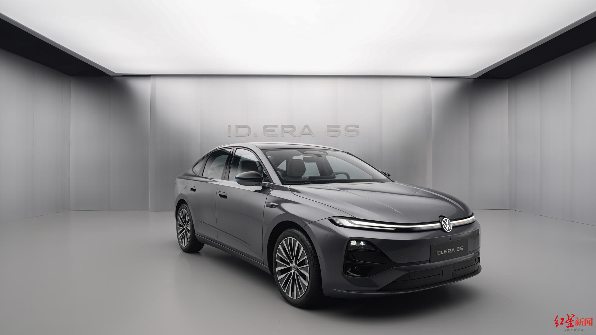 大众首款城市NOA轿车 上汽大众ID. ERA 5S开启预售