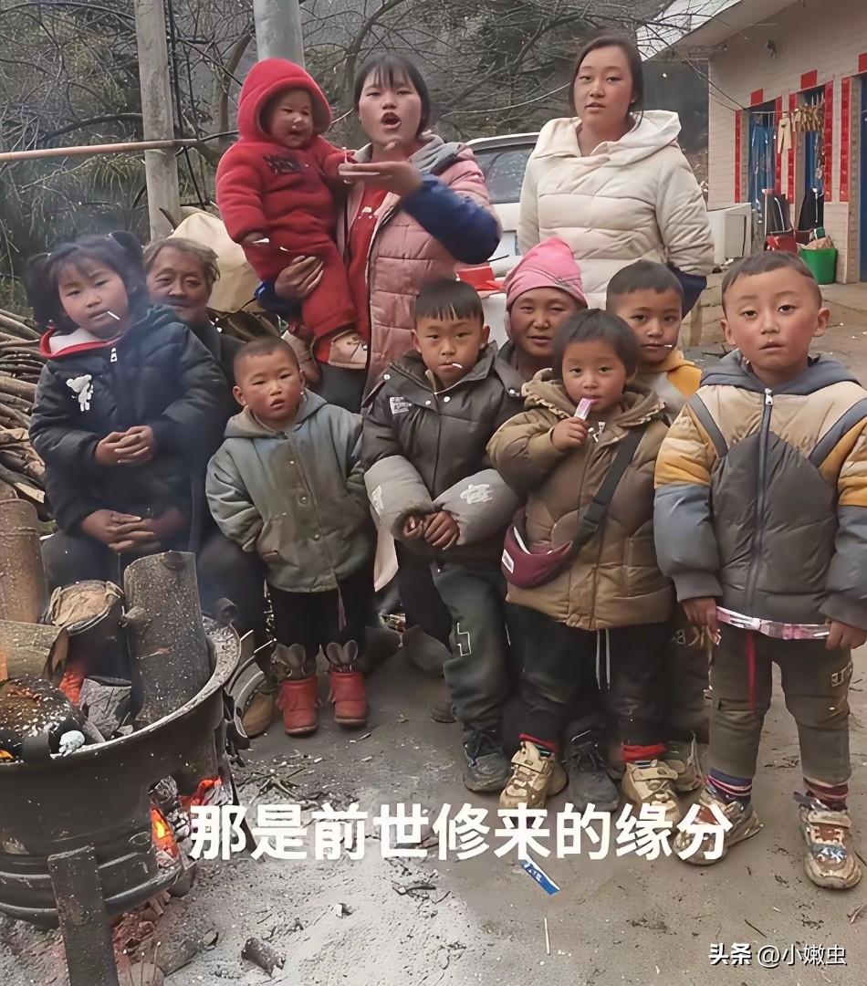 现在大数据公布，中国最敢生的孩子的省份居然是贵州，贵州生育率远高南方其它省份。