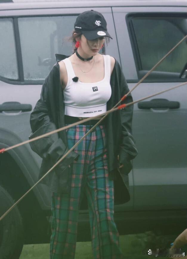杨幂，不装了，我摊牌了 ​ ​​​