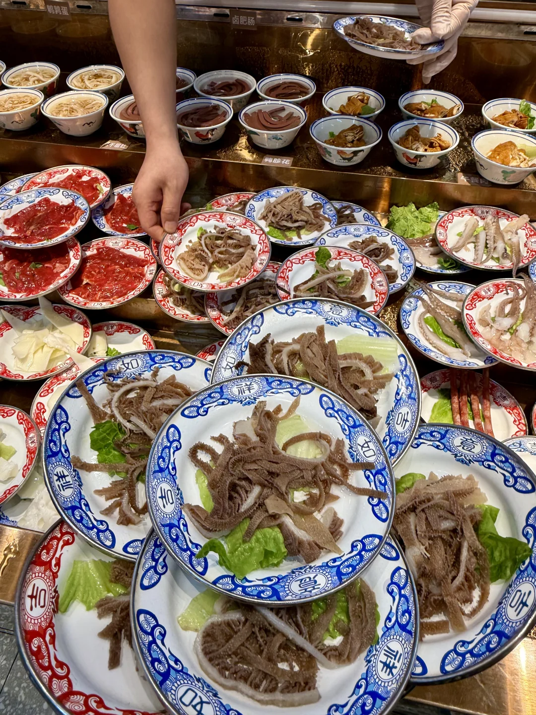 武汉后湖大道！会带每任crush去的自助！！