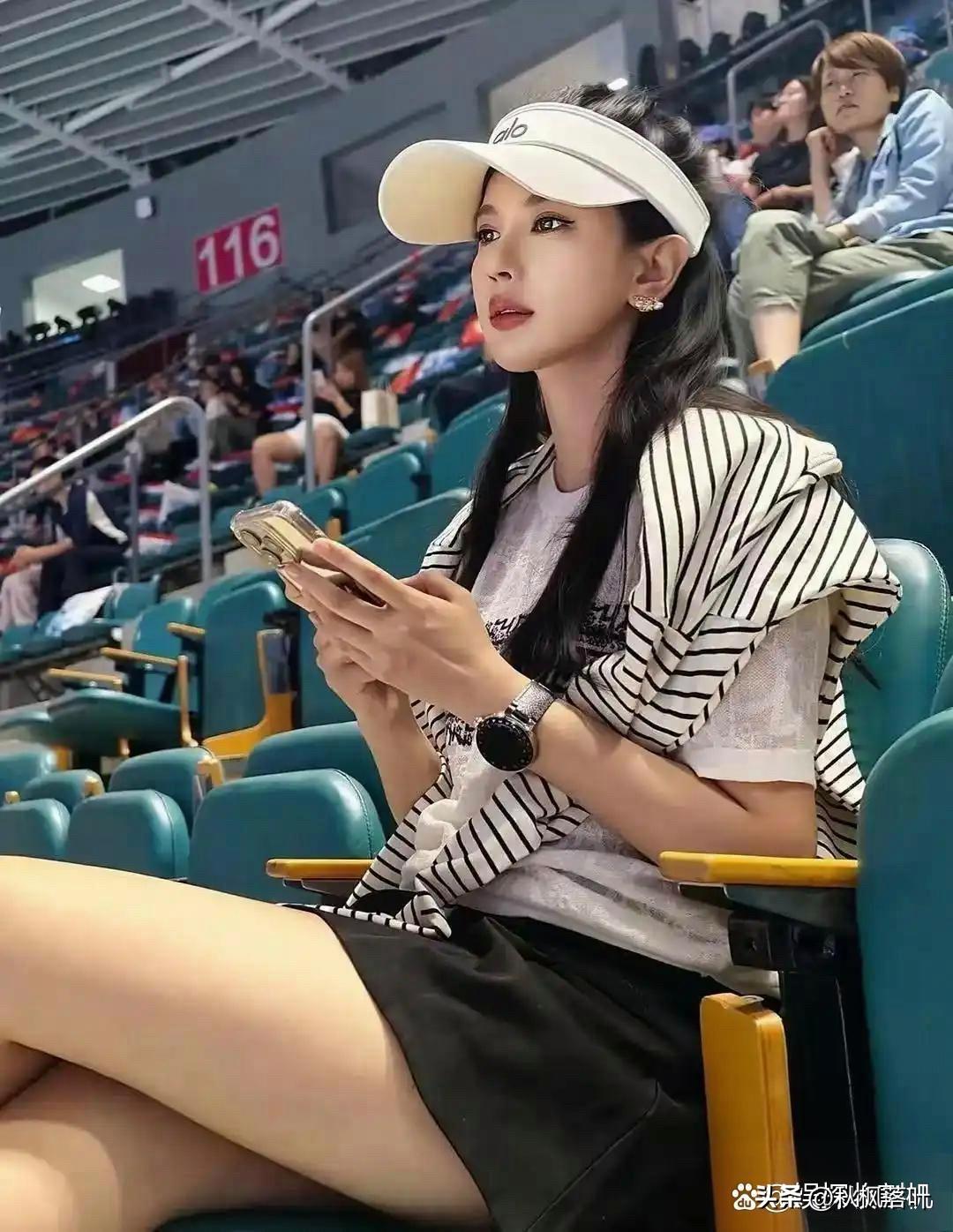 天呐，这颜值，多少身家才敢打主意