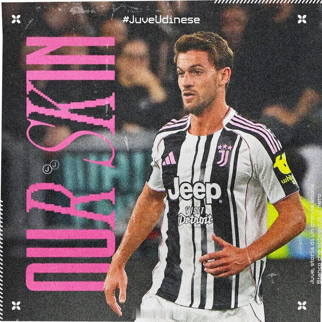 尤文图斯vs乌迪内斯 球队将身着主场球衣作战✨尤文图斯[超话]意甲联赛 ​ cr