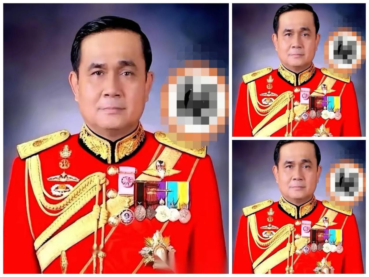 泰国那边出大事了。
一顿饭的功夫，一个党，直接被吃散伙了。

     分明是一