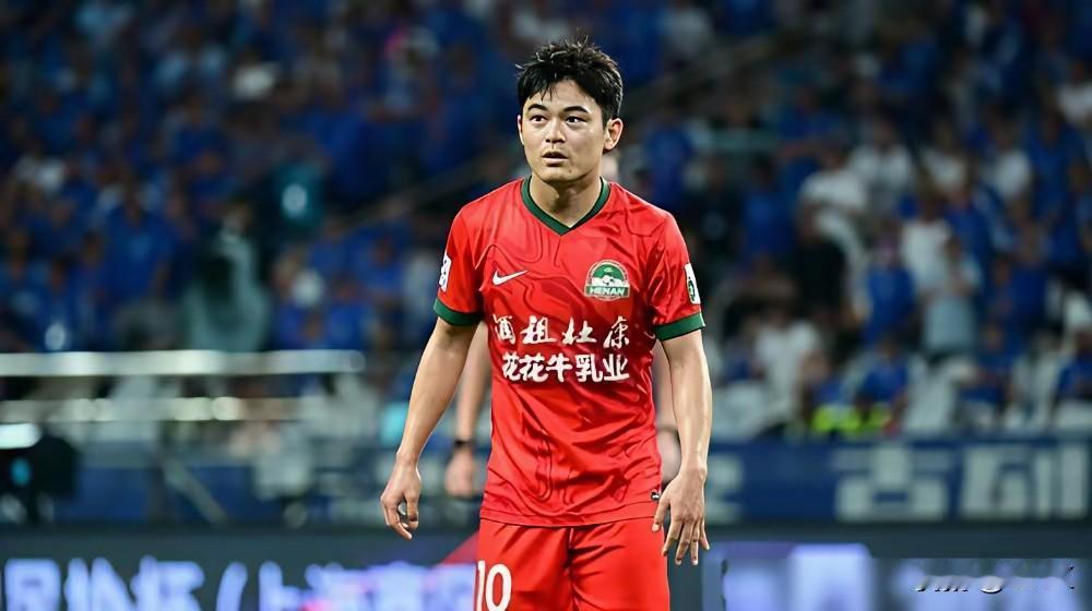 黄紫昌告别，欲上高原会师一众老队友，云南玉昆郭光琪薅老东家羊毛不客气。
河南球迷