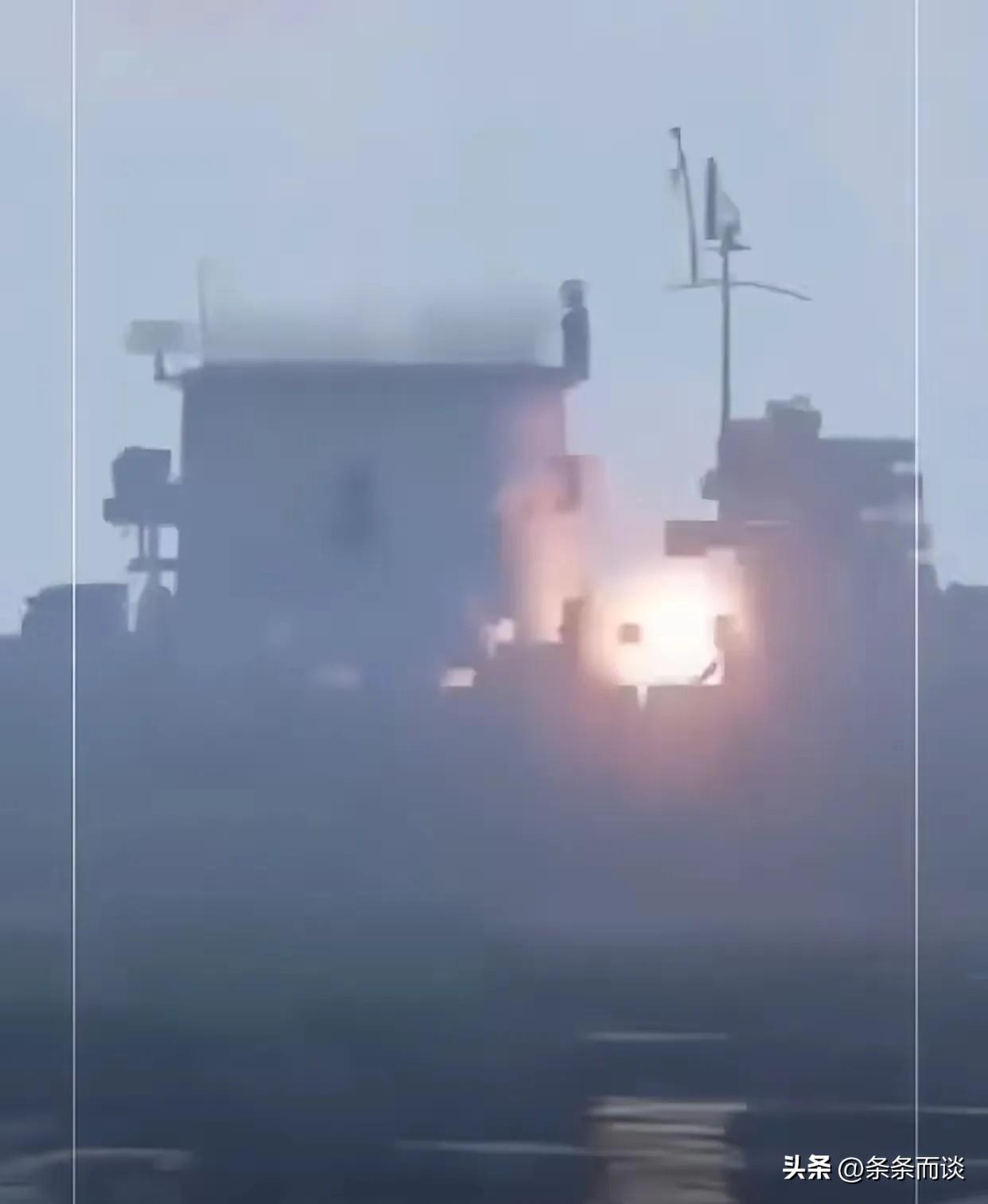 伊朗太威武了！在当地时间4日凌晨，伊朗革命卫队发布“真实承诺-4”行动第19号声