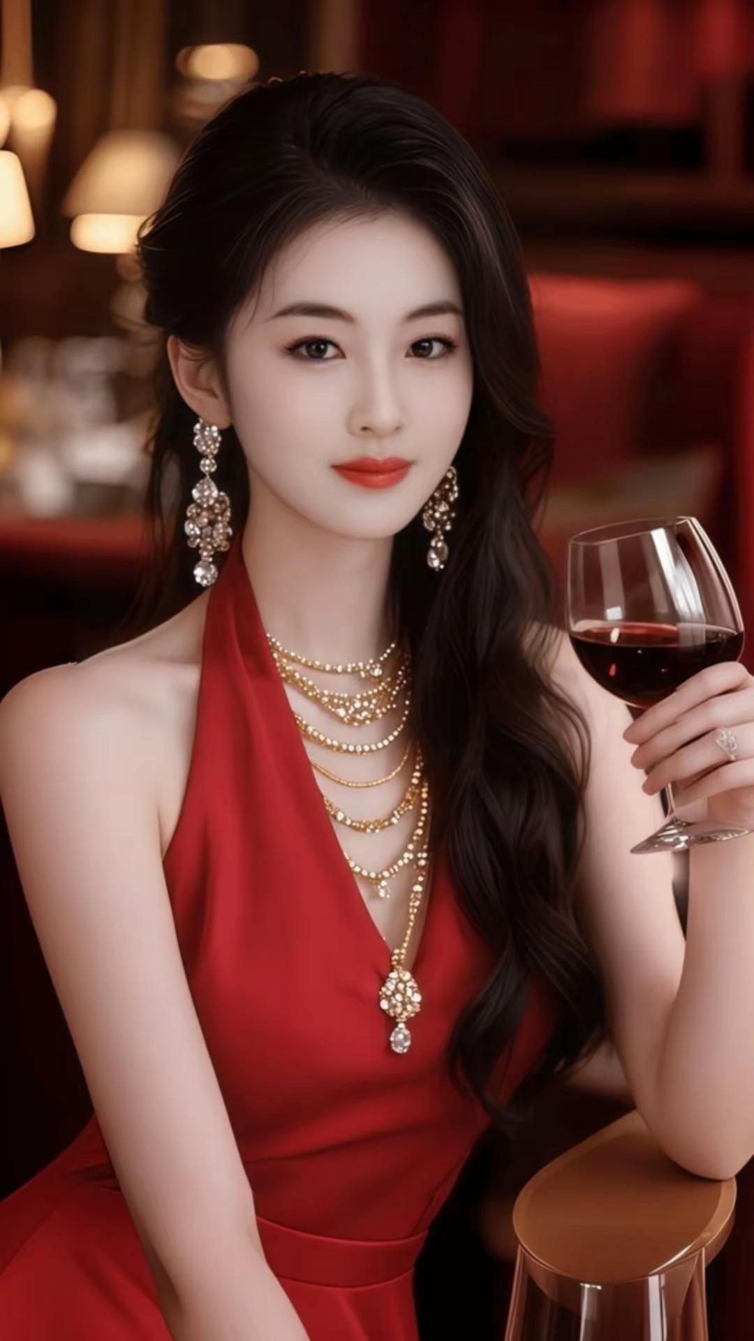 魅力女性气质穿搭