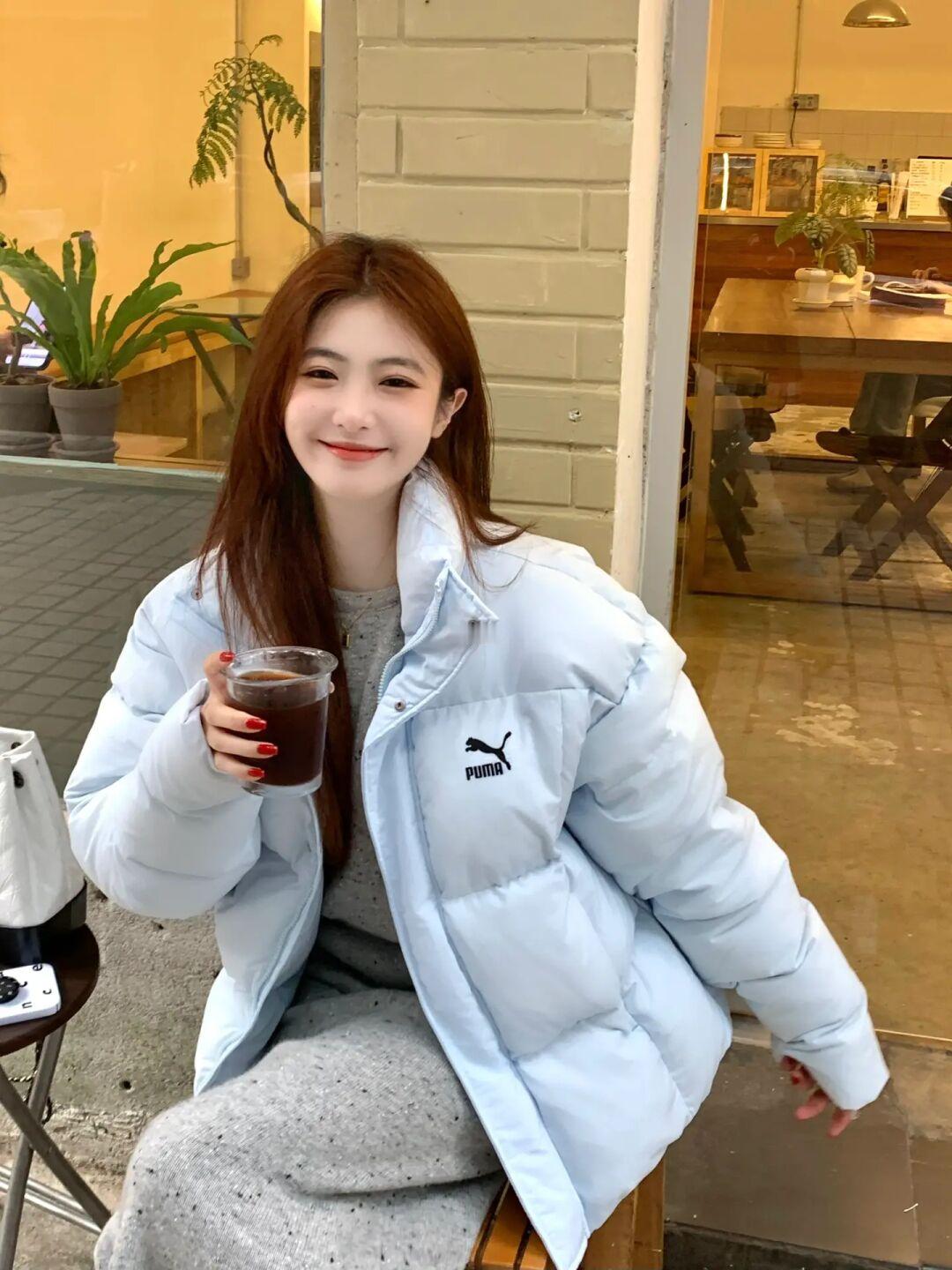 好韩❄️奶呼呼的baby蓝