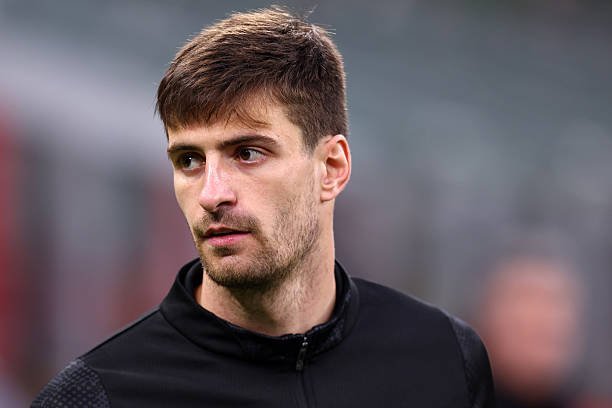 【MN】 🔴⚫️ 加比亚🇮🇹今天继续进行单独的针对性恢复训练。💪🏻se