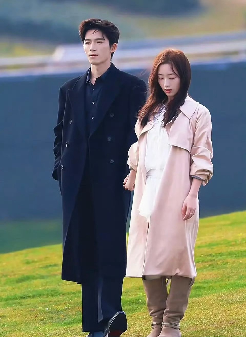 告白最后会不会像骄阳似我一样，路透的时候心都要嘎了，结果剧播出来了反而相当不错？